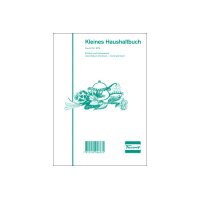 FAVORIT Haushaltungsbuch D A5 879 D 24 Blatt