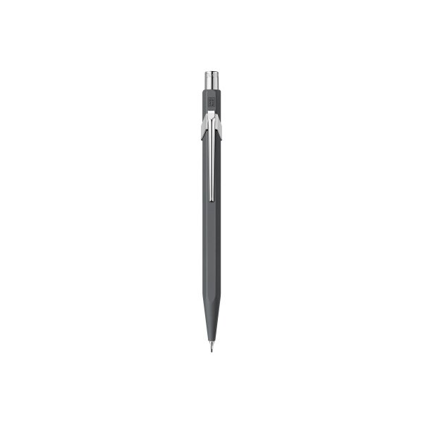 CARAN DACHE Porte-Mines 844 0.7mm 844.495 gris anthracite