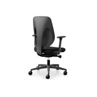 GIROFLEX Chaise de bureau 353 ERGO IV 353 ComIV noir/anthracite