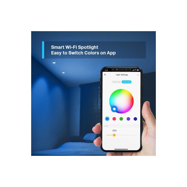 TP-LINK TapoL630 Tapo L630 Smart WiFi Spotlight Dimmable