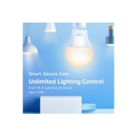 TP-LINK Leuchtmittel LED E27 2-Pack Tapo L510E(2-pack)...