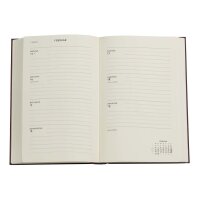 PAPERBLANKS Agenda Wildwood 2026 FD0690-0 1W/2S HOR Maxi...