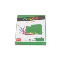 ELCO Enveloppes/cartes COLOR C6/A6 74834.62 vert 2x10 pcs.