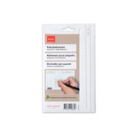 ELCO Adresses des colis A6 75010.00 blanc, opaque 30 pcs.