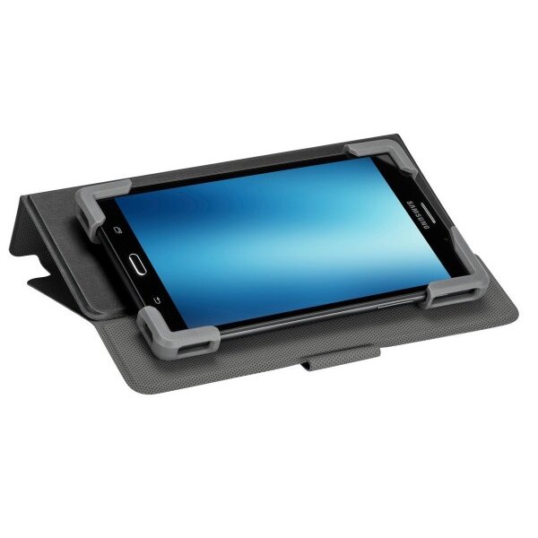 TARGUS SafeFit Rotating Case blk THZ784GL for Unviversal 7-8.5 inch