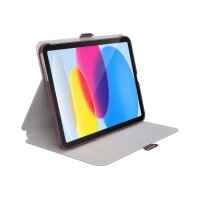 SPECK Balance Folio Purple, Grey 150226-7265 iPad Gen10/11 (22-25)
