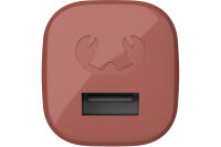 FRESHN REBEL Mini Charger USB-A 2WC12SR Safari Red 12W