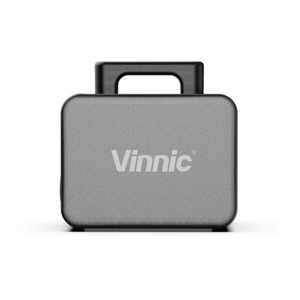 VINNIC Powerstation 700W PS700-512wh-220 160k mAh/512Wh/220V,Grey