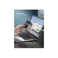 UGREEN Bluetooth 5.0 Adpater USB-A 80889 Black