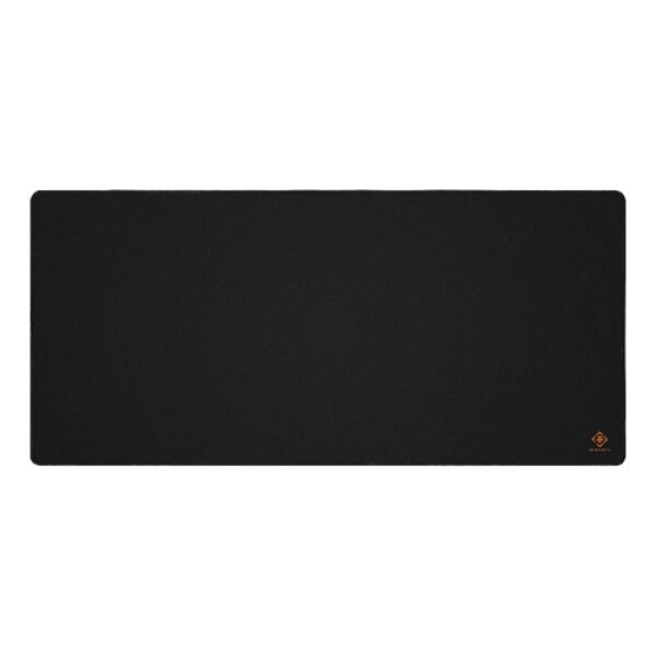 DELTACO Gaming Mousepad XL GAM-136 Black,stitched edges,DMP450