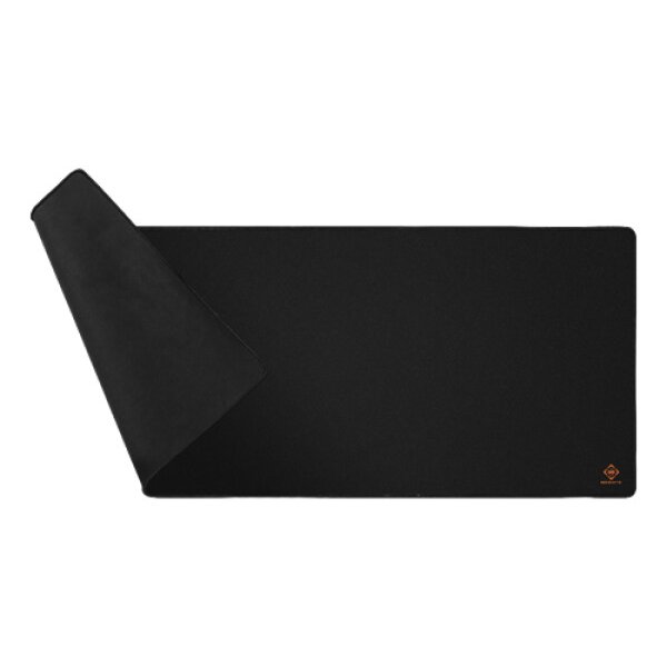 DELTACO Gaming Mousepad XL GAM-136 Black,stitched edges,DMP450