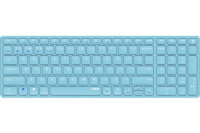 RAPOO E9700M ultraslim keyboard 12135 wireless, Blue