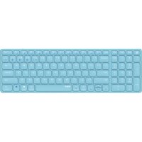 RAPOO E9700M ultraslim keyboard 12135 wireless, Blue