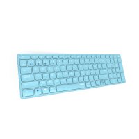 RAPOO E9700M ultraslim keyboard 12135 wireless, Blue