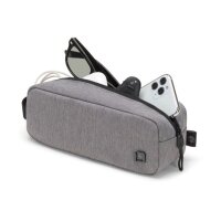 DICOTA Eco Acc. Pouch MOTION grey D31882-RPET