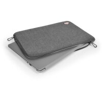 PORT Torino II Sleeve 140412 15.6 Grey