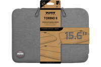 PORT Torino II Sleeve 140412 15.6 Grey
