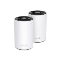 TP-LINK WHMesh WiFi 6E System Deco XE75(2-pack) AXE5400...