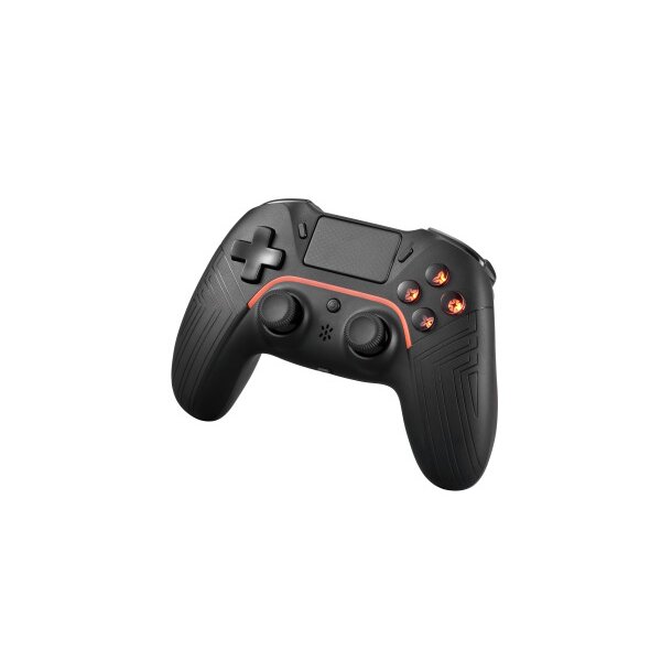 DELTACO Wireless Controller PS4 GAM-139 Black