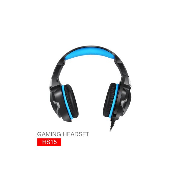 LENOVO Gaming Headphones HS15 HS15-BK
