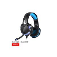 LENOVO Gaming Headphones HS15 HS15-BK