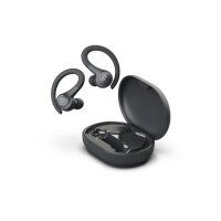 JLAB Go Sport+ Earbuds IEUEBGAIRSPRTRBLK124 True...