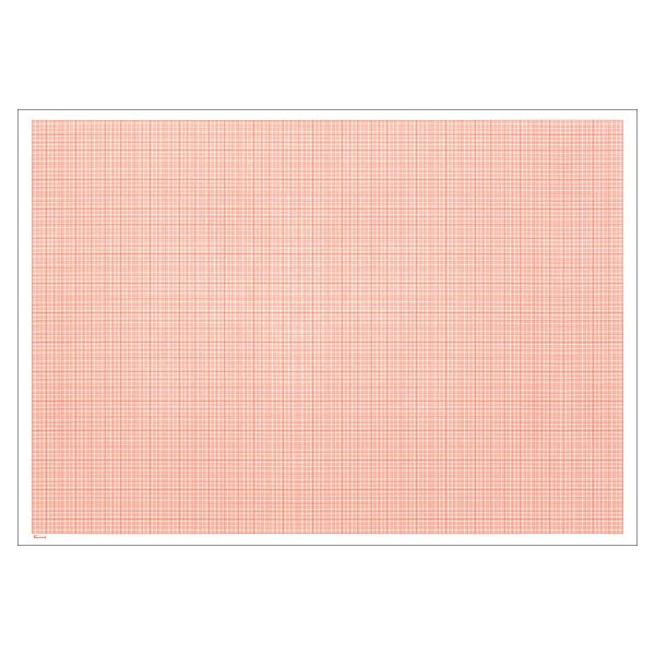 FAVORIT Bloc A3 1738 B blanc 80g 50 flls.