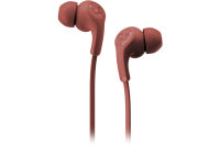 FRESHN REBEL Flow Tip In-ear Headphones 3EP1100SR Safari Red