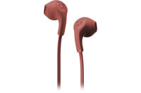 FRESHN REBEL Flow In-ear Headphones 3EP1000SR Safari Red