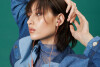 FRESHN REBEL Flow In-ear Headphones 3EP1000SR Safari Red