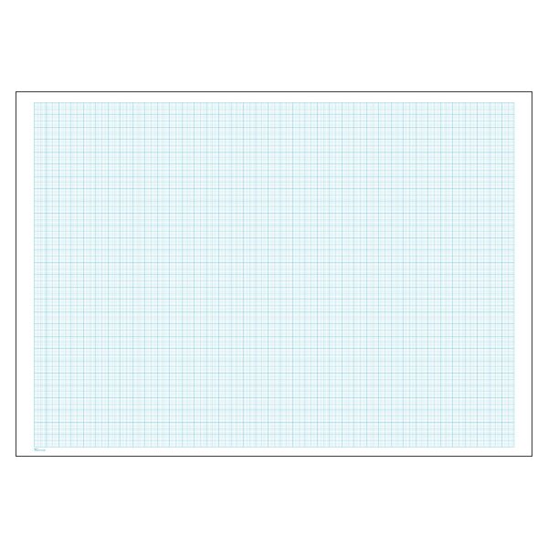 FAVORIT Bloc A3 1736 B blanc 80g 50 flls.
