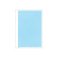 FAVORIT Block A4 1776 B weiss 80g 50 Blatt