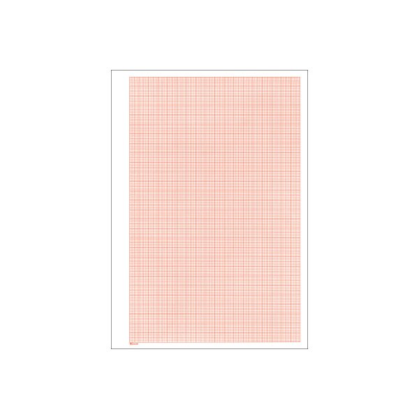 FAVORIT Bloc A4 1778 C blanc 80g 25 flls.