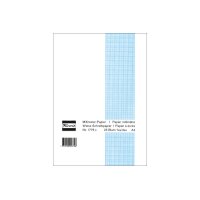 FAVORIT Bloc A4 1776 C blanc 80g 25 flls.