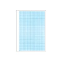 FAVORIT Bloc A4 1776 C blanc 80g 25 flls.