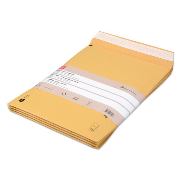 ELCO Pochette en papier 74653.92 250 x 350mm, marron 4 pcs.