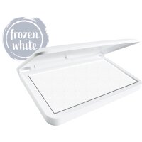 COLOP Stempelkissen MAKE 1, 90 x 50 mm, frozen white