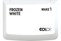 COLOP Make 1 tamponencreur 163988 frozen-white