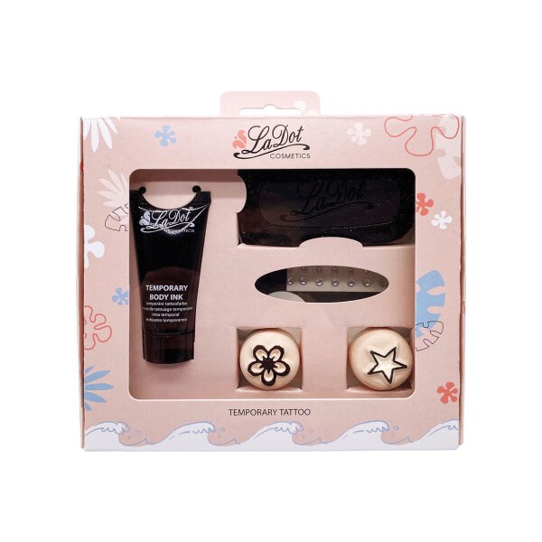COLOP LaDot Set 1 156607 Tampon de tatouage