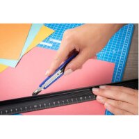 DAHLE Cutter Basic 9 mm 10860-21138 blau