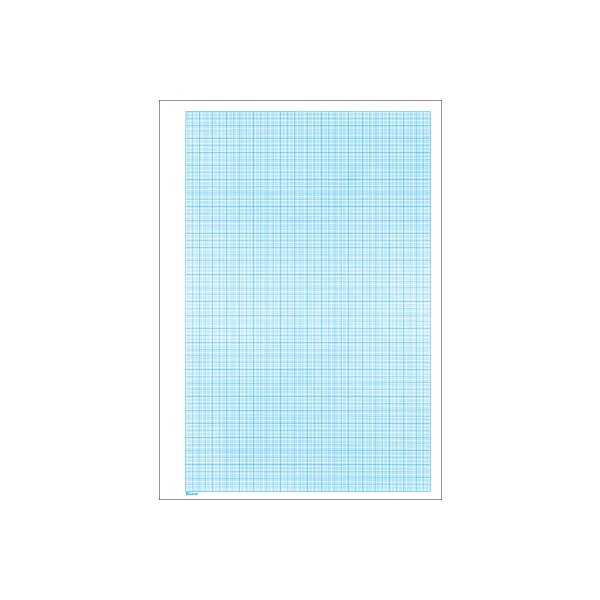 FAVORIT Bloc A4 1771 B transparent 65g 50 flls.