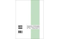 FAVORIT Transparentpapier A4 1791 C 60 65g 25 Blatt
