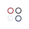 ESR Air Tag Stick-On Tag Air Tag a Black+White+Blue+Red