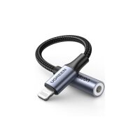 UGREEN Lightning to 3.5mm headphone 30756 jack adapter...