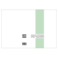 FAVORIT Papier transparent A3 1793 B 60/65g 50 feuilles