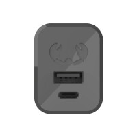 FRESHN REBEL Mini Charger USB-C + A PD 2WC45SG Storm Grey 45W