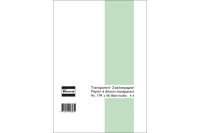 FAVORIT Transparentpapier A4 1791 A 60 65g 100 Blatt
