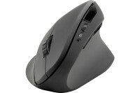 SPEEDLINK PIAVO Ergonomic Mouse SL-630019-RRBK wireless,...