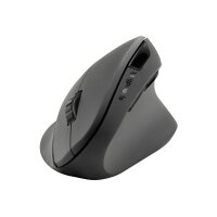 SPEEDLINK PIAVO Ergonomic Mouse SL-630019-RRBK wireless,...