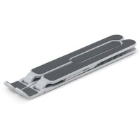 DICOTA Portable Laptop/Tablet Stand D31889 grey